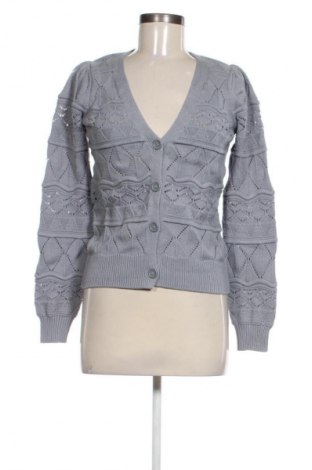 Дамска жилетка Kiabi, Размер S, Цвят Сив, Цена 6,64 €