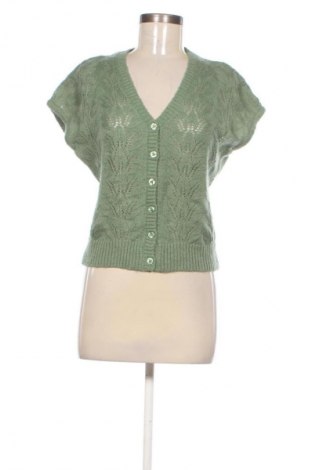 Női kardigán King Louie, Méret S, Szín Zöld, Ár 10 059 Ft