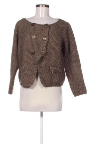 Γυναικεία ζακέτα Kocca, Μέγεθος L, Χρώμα Καφέ, Τιμή 85,01 €