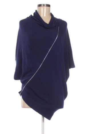 Γυναικεία ζακέτα Kontatto, Μέγεθος M, Χρώμα Μπλέ, Τιμή 20,96 €