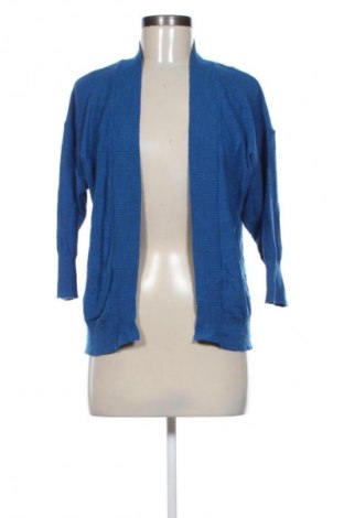 Дамска жилетка Kontatto, Размер S, Цвят Син, Цена 8,69 €