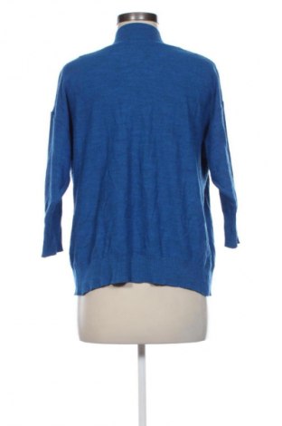 Дамска жилетка Kontatto, Размер S, Цвят Син, Цена 8,69 €