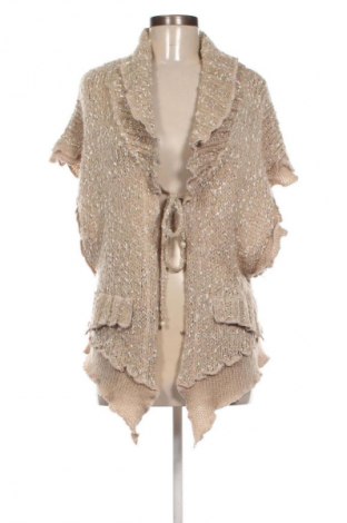 Damen Strickjacke Kriss, Größe M, Farbe Beige, Preis 9,99 €