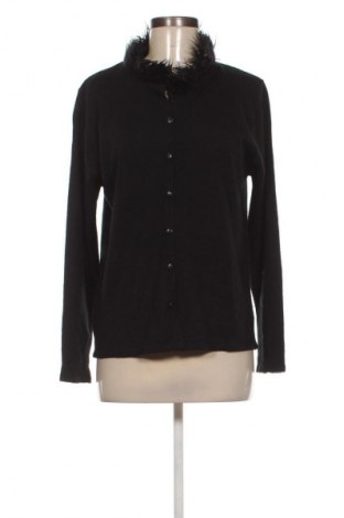 Damski kardigan Lady M, Rozmiar L, Kolor Czarny, Cena 52,99 zł