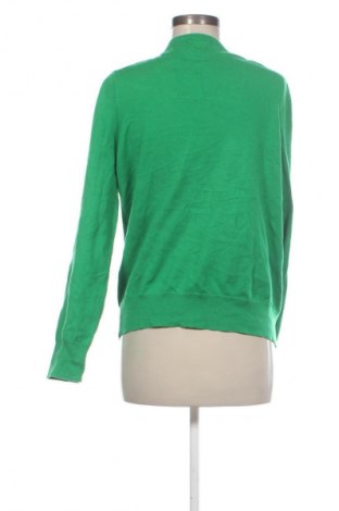 Дамска жилетка Lands' End, Размер L, Цвят Зелен, Цена 8,69 €