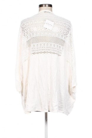 Дамска жилетка Lascana, Размер XL, Цвят Екрю, Цена 20,91 €