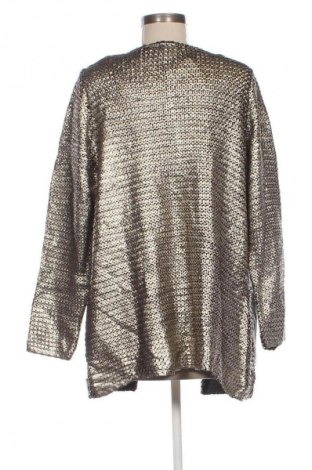 Damski kardigan Laura Kent, Rozmiar XL, Kolor Złocisty, Cena 32,99 zł