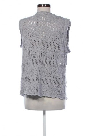 Дамска жилетка Laura Kent, Размер L, Цвят Сив, Цена 6,13 €