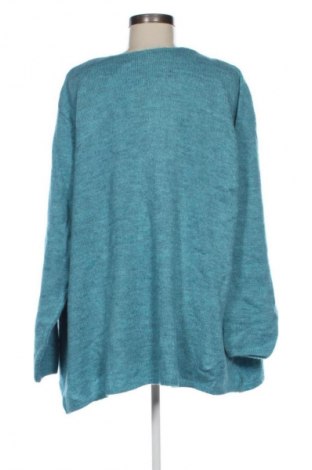 Дамска жилетка Laura Torelli, Размер XL, Цвят Син, Цена 6,13 €