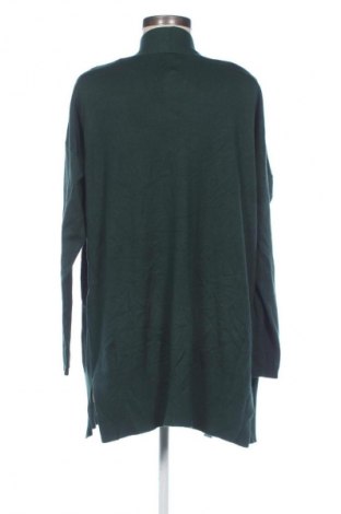 Дамска жилетка Laura Torelli, Размер S, Цвят Зелен, Цена 6,13 €