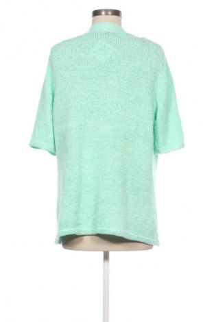 Дамска жилетка Laura Torelli, Размер XL, Цвят Зелен, Цена 5,62 €