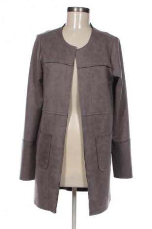 Damen Strickjacke Laura Torelli, Größe S, Farbe Grau, Preis € 5,99