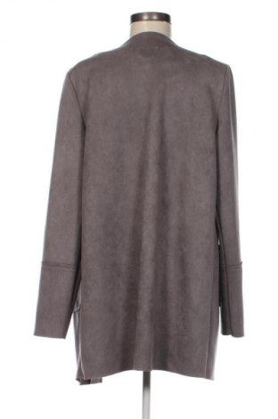 Damen Strickjacke Laura Torelli, Größe S, Farbe Grau, Preis € 5,99