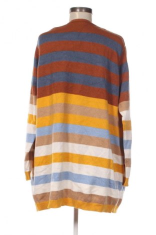 Γυναικεία ζακέτα Laura Torelli, Μέγεθος L, Χρώμα Πολύχρωμο, Τιμή 4,99 €