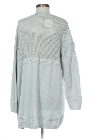 Дамска жилетка Laura Torelli, Размер L, Цвят Зелен, Цена 15,00 €