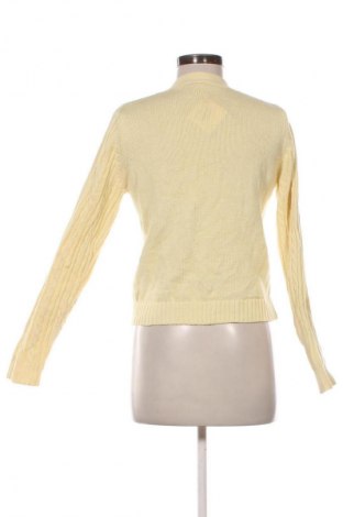Damen Strickjacke Laura Torelli, Größe XS, Farbe Gelb, Preis € 5,99