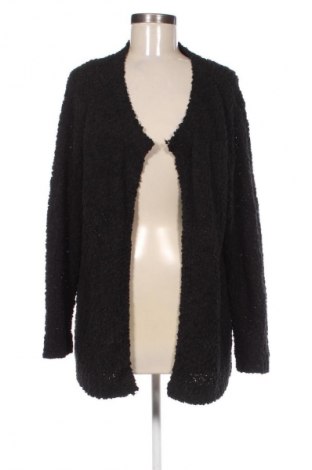 Női kardigán Laura Torelli, Méret XL, Szín Fekete, Ár 3 109 Ft