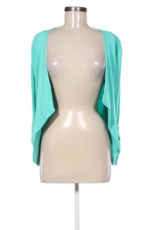 Γυναικεία ζακέτα Liberty, Μέγεθος M, Χρώμα Πράσινο, Τιμή 20,96 €