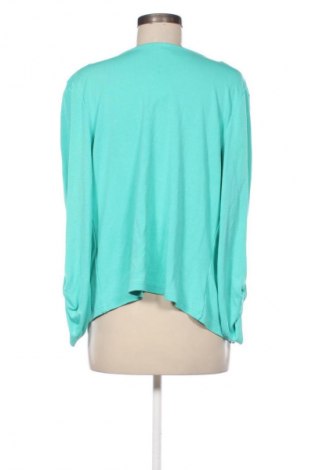 Γυναικεία ζακέτα Liberty, Μέγεθος M, Χρώμα Πράσινο, Τιμή 20,96 €