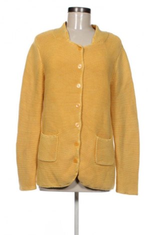 Дамска жилетка Lieblingsstuck, Размер M, Цвят Жълт, Цена 13,80 €