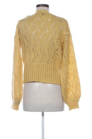 Damen Strickjacke Lindex, Größe S, Farbe Gelb, Preis 15,00 €