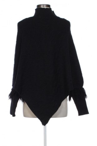 Damski kardigan Liza Lu, Rozmiar M, Kolor Czarny, Cena 41,99 zł