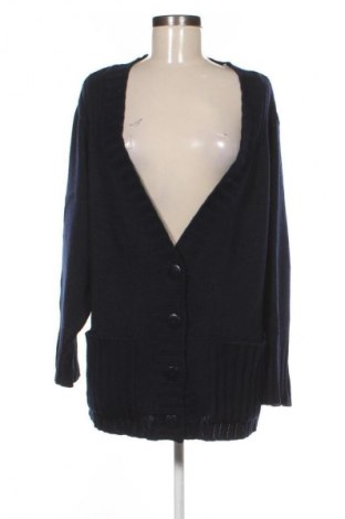 Dámsky kardigán Lucia, Velikost L, Barva Modrá, Cena  309,00 Kč