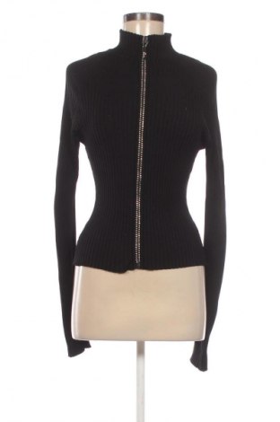 Damen Strickjacke Lucy Paris, Größe M, Farbe Schwarz, Preis € 8,99