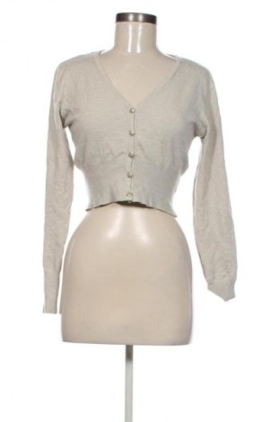 Damen Strickjacke M Milano, Größe S, Farbe Beige, Preis € 7,99