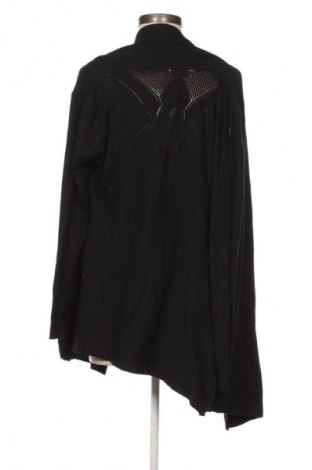 Γυναικεία ζακέτα MISS SARA, Μέγεθος M, Χρώμα Μαύρο, Τιμή 11,99 €