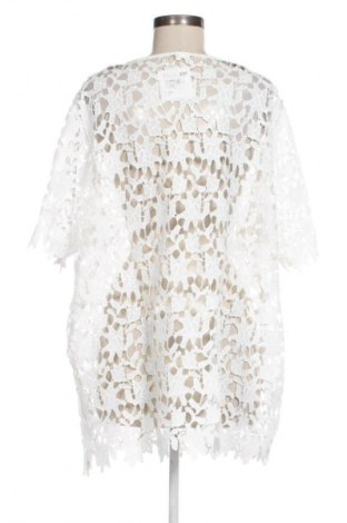 Cardigan de damă Machine, Mărime XXL, Culoare Alb, Preț 30,99 Lei