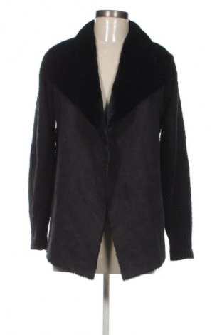 Damen Strickjacke Malvin, Größe M, Farbe Schwarz, Preis € 12,99