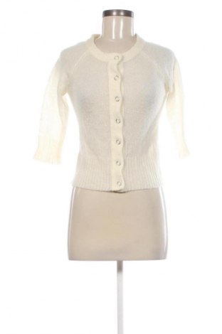 Damen Strickjacke Mango, Größe M, Farbe Beige, Preis 12,99 €