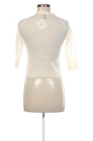 Damen Strickjacke Mango, Größe M, Farbe Beige, Preis 12,99 €