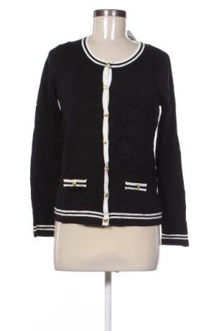 Γυναικεία ζακέτα Mango, Μέγεθος M, Χρώμα Μαύρο, Τιμή 13,81 €