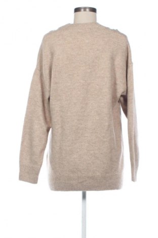 Γυναικεία ζακέτα Mango, Μέγεθος M, Χρώμα  Μπέζ, Τιμή 11,99 €