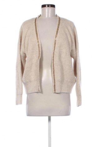 Γυναικεία ζακέτα Mango, Μέγεθος S, Χρώμα  Μπέζ, Τιμή 37,40 €