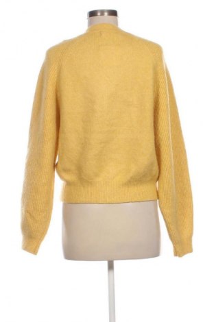 Дамска жилетка Mango, Размер M, Цвят Жълт, Цена 11,75 €