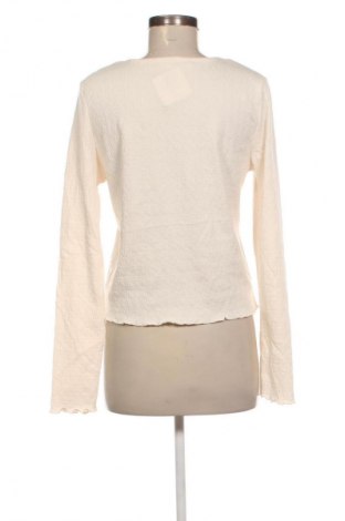 Γυναικεία ζακέτα Mango, Μέγεθος XL, Χρώμα Εκρού, Τιμή 10,99 €