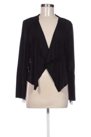 Damski kardigan Mango, Rozmiar M, Kolor Czarny, Cena 75,02 zł