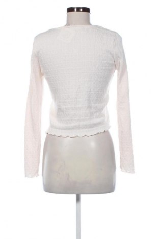 Damen Strickjacke Mango, Größe M, Farbe Ecru, Preis 14,00 €