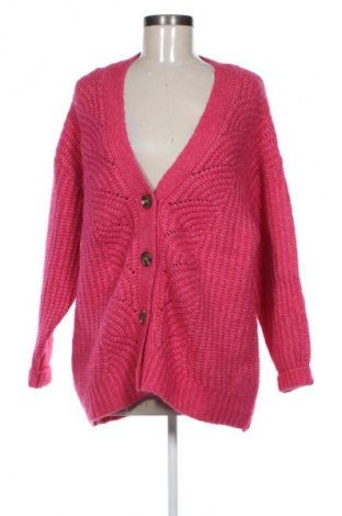 Dámsky kardigán Mango, Veľkosť S, Farba Ružová, Cena  32,00 €