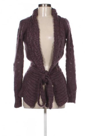 Dámsky kardigán Mango, Velikost M, Barva Fialová, Cena  249,00 Kč