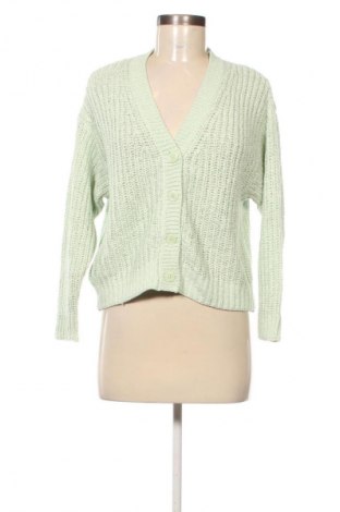 Дамска жилетка Mango, Размер XS, Цвят Зелен, Цена 10,22 €