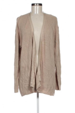 Damen Strickjacke Manguun, Größe XL, Farbe Braun, Preis € 6,99