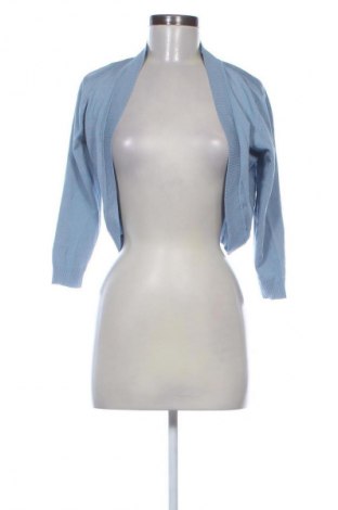 Damen Strickjacke Manguun, Größe S, Farbe Blau, Preis € 5,99
