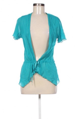 Дамска жилетка Marks & Spencer, Размер M, Цвят Син, Цена 13,81 €