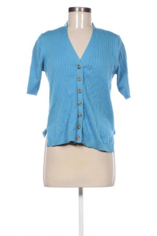 Дамска жилетка Marks & Spencer, Размер S, Цвят Син, Цена 31,73 €