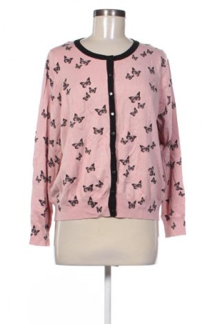 Γυναικεία ζακέτα Marks & Spencer, Μέγεθος L, Χρώμα Πολύχρωμο, Τιμή 13,80 €