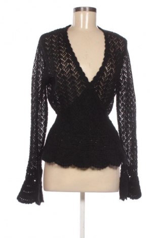 Дамска жилетка Marks & Spencer, Размер L, Цвят Черен, Цена 6,64 €